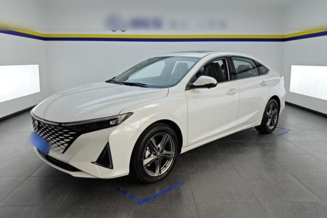 Used CHANGAN Ruicheng PLUS 2023 1.5T DCT Prestige Edition