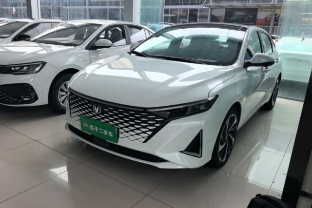 CHANGAN Ruicheng PLUS 2023 1.5T DCT Flagship Edition usado