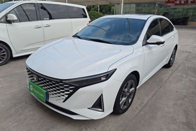 Used CHANGAN Ruicheng PLUS 2023 1.5T DCT Prestige Edition