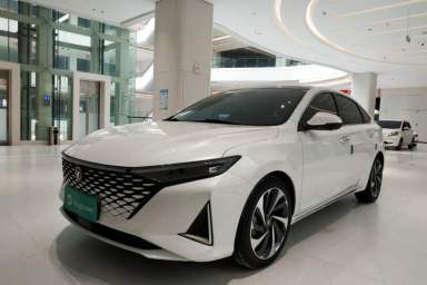 Used CHANGAN Ruicheng PLUS 2023 1.5T DCT Flagship Edition