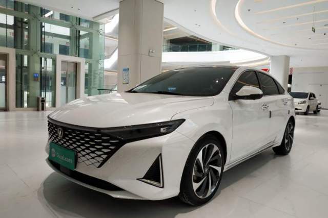 Used CHANGAN Ruicheng PLUS 2023 1.5T DCT Flagship Edition