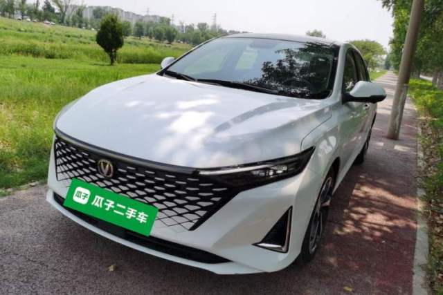 Used CHANGAN Ruicheng PLUS 2023 1.5T DCT Navigation Edition