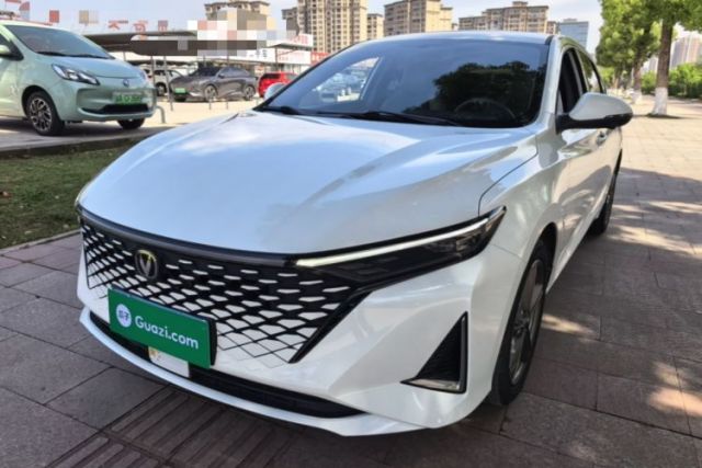 Used CHANGAN Ruicheng PLUS 2023 1.5T DCT Prestige Edition
