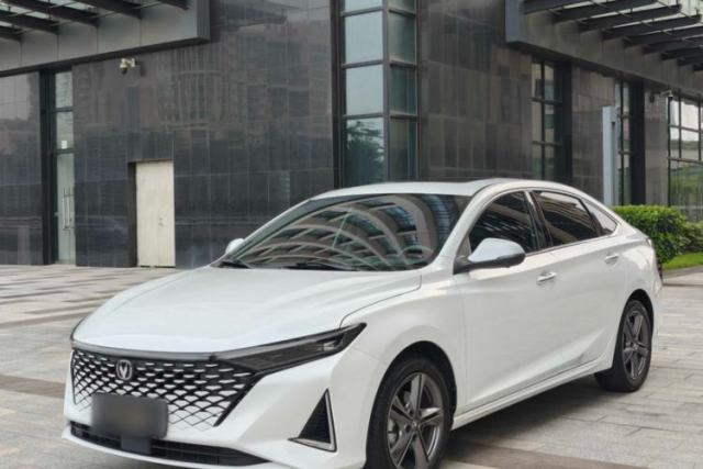 Used CHANGAN Ruicheng PLUS 2023 1.5T DCT Prestige Edition