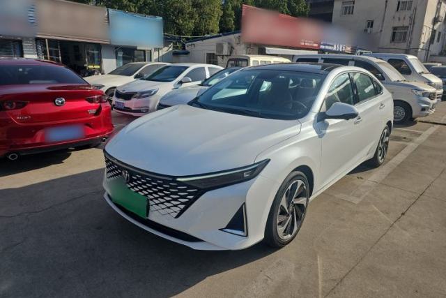 Used CHANGAN Ruicheng PLUS 2023 1.5T DCT Navigation Edition