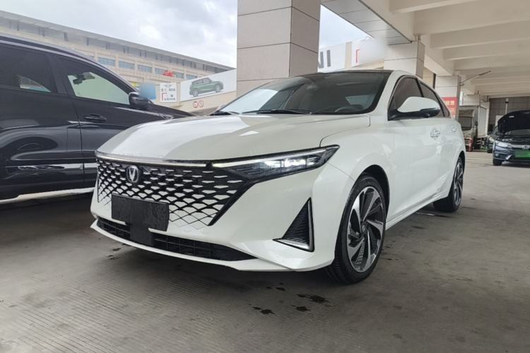 CHANGAN Ruicheng PLUS 2023 1.5T DCT Navigation Edition с пробегом Guazi used car, China used car export, Used car for sale, Used cars, Cheapest cars for sale