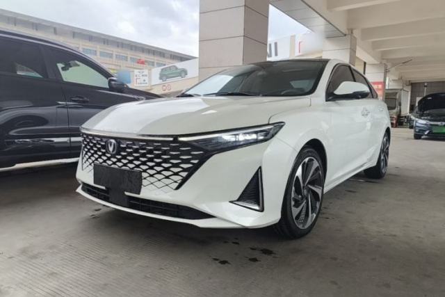 Ojetý CHANGAN Ruicheng PLUS 2023 1.5T DCT Navigation Edition