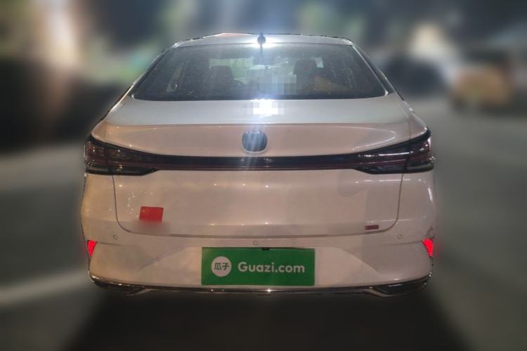 Used CHANGAN Ruicheng PLUS 2023 1.5T DCT Lingyue Trim Rear