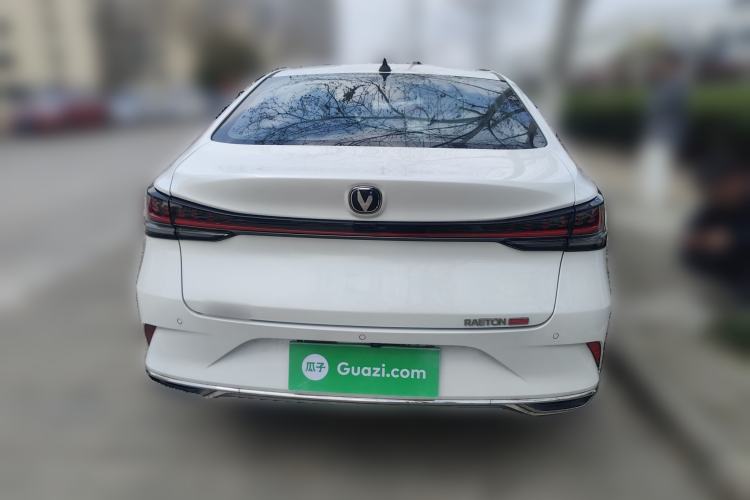Used CHANGAN Ruicheng PLUS 2023 1.5T DCT Prestige Edition Rear