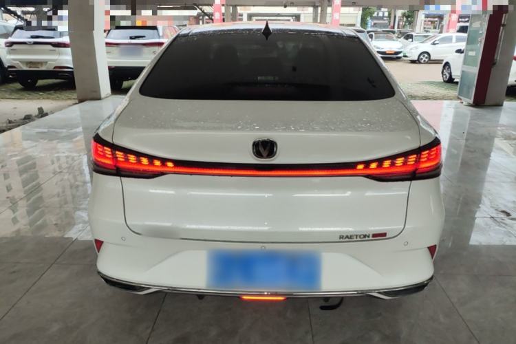 Used CHANGAN Ruicheng PLUS 2023 1.5T DCT Navigation Edition Rear