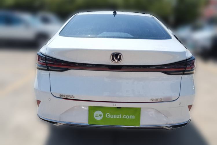 Used CHANGAN Ruicheng PLUS 2023 1.5T DCT Prestige Edition Rear