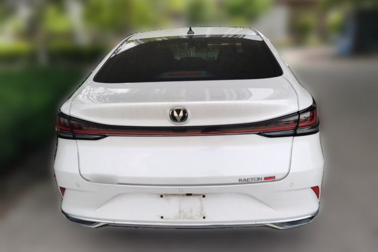 Used CHANGAN Ruicheng PLUS 2023 1.5T DCT Prestige Edition Rear