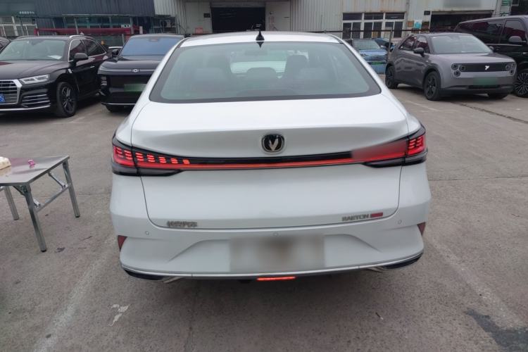 Used CHANGAN Ruicheng PLUS 2023 1.5T DCT Prestige Edition Rear