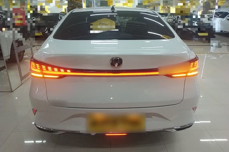 Used CHANGAN Ruicheng PLUS 2023 1.5T DCT Prestige Edition Rear