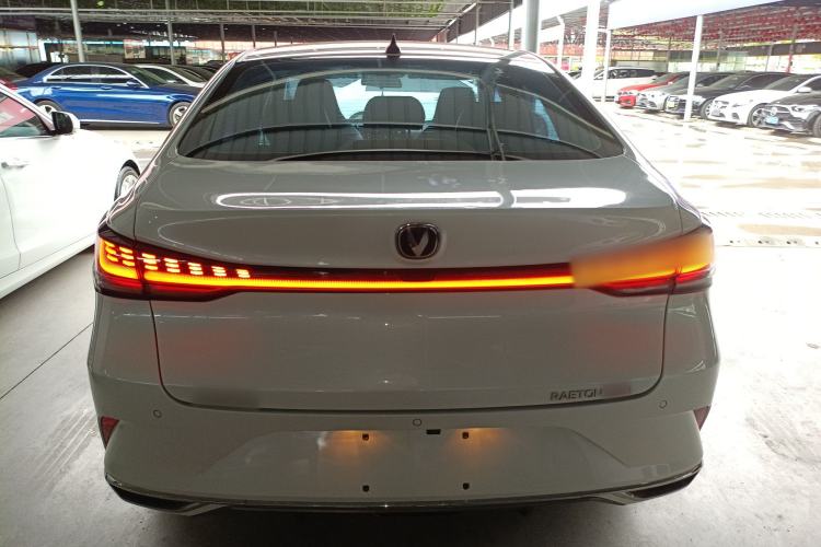 Used CHANGAN Ruicheng PLUS 2023 1.5T DCT Prestige Edition Rear