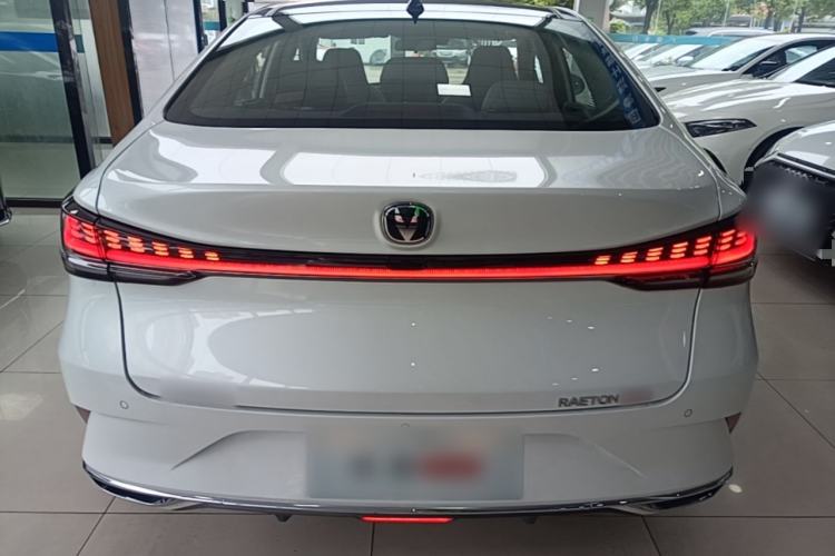 Used CHANGAN Ruicheng PLUS 2023 1.5T DCT Flagship Edition Rear