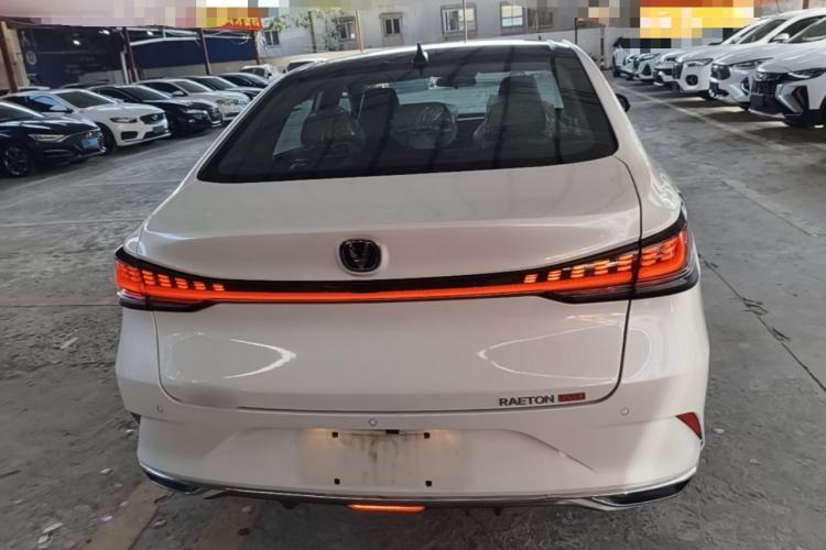 Used CHANGAN Ruicheng PLUS 2023 1.5T DCT Navigation Edition Rear
