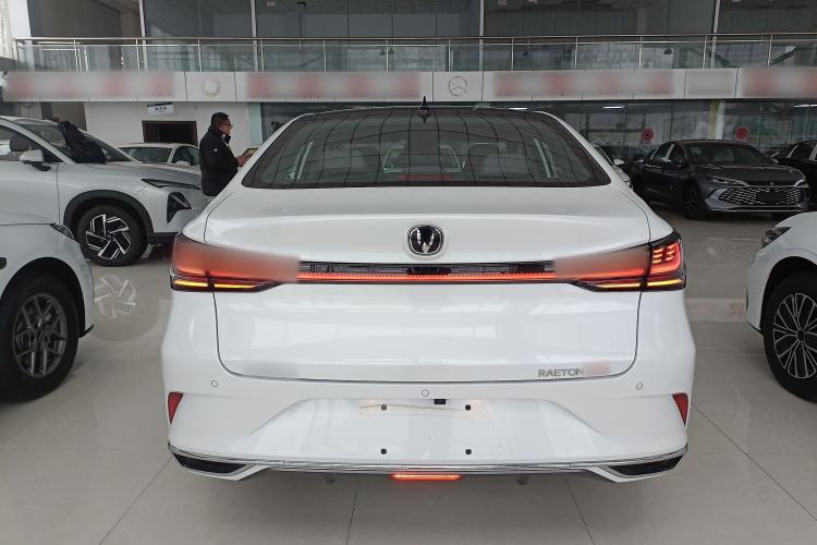 Used CHANGAN Ruicheng PLUS 2023 1.5T DCT Navigation Edition Rear