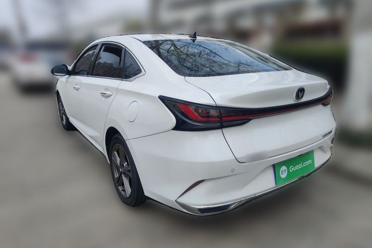 Used CHANGAN Ruicheng PLUS 2023 1.5T DCT Prestige Edition Rear Left 45 Deg