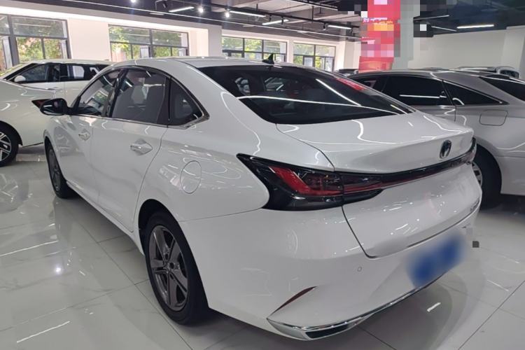 Used CHANGAN Ruicheng PLUS 2023 1.5T DCT Prestige Edition Rear Left 45 Deg