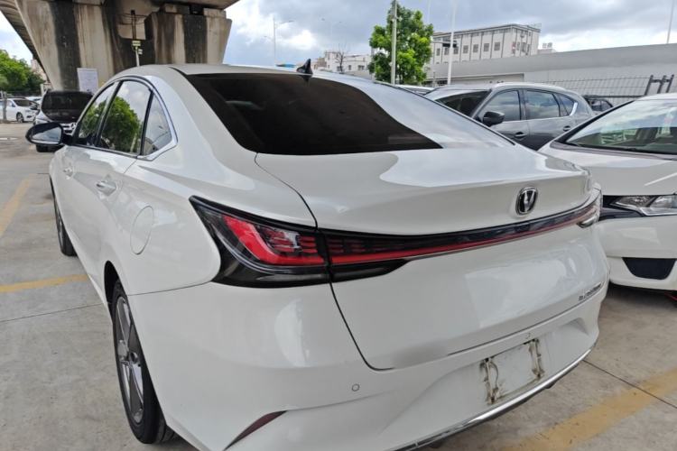Used CHANGAN Ruicheng PLUS 2023 1.5T DCT Prestige Edition Rear Left 45 Deg