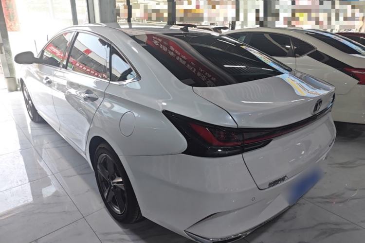 Used CHANGAN Ruicheng PLUS 2023 1.5T DCT Prestige Edition Rear Left 45 Deg