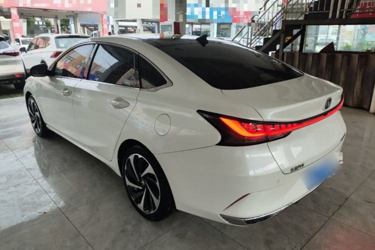 Used CHANGAN Ruicheng PLUS 2023 1.5T DCT Navigation Edition Rear Left 45 Deg