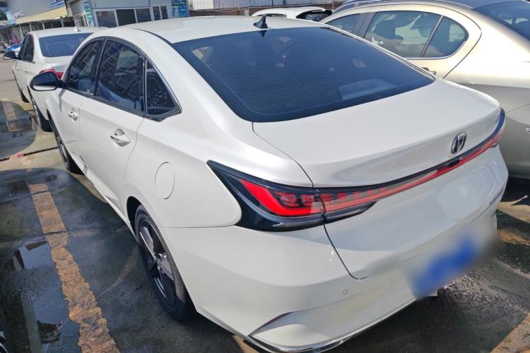 Used CHANGAN Ruicheng PLUS 2023 1.5T DCT Prestige Edition Rear Left 45 Deg