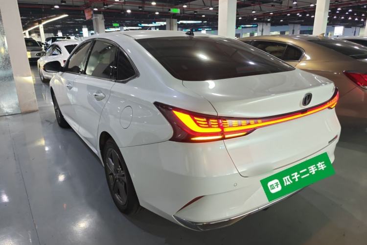 Used CHANGAN Ruicheng PLUS 2023 1.5T DCT Prestige Edition Rear Left 45 Deg