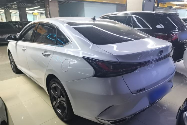 Used CHANGAN Ruicheng PLUS 2023 1.5T DCT Prestige Edition Rear Left 45 Deg