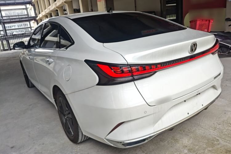 Used CHANGAN Ruicheng PLUS 2023 1.5T DCT Prestige Edition Rear Left 45 Deg