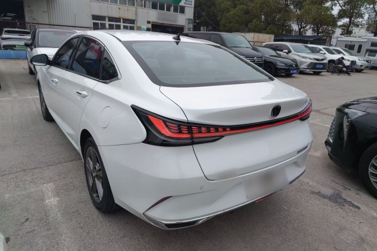 Used CHANGAN Ruicheng PLUS 2023 1.5T DCT Prestige Edition Rear Left 45 Deg