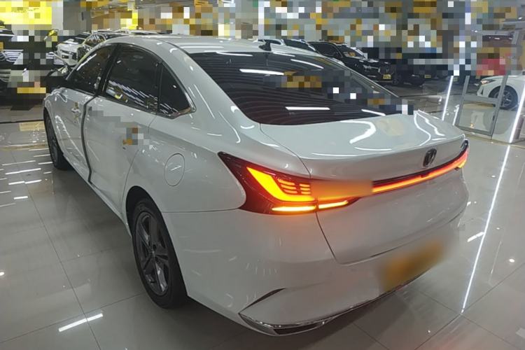 Used CHANGAN Ruicheng PLUS 2023 1.5T DCT Prestige Edition Rear Left 45 Deg