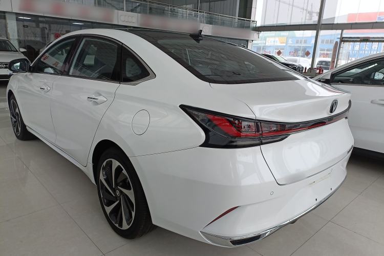 Used CHANGAN Ruicheng PLUS 2023 1.5T DCT Navigation Edition Rear Left 45 Deg