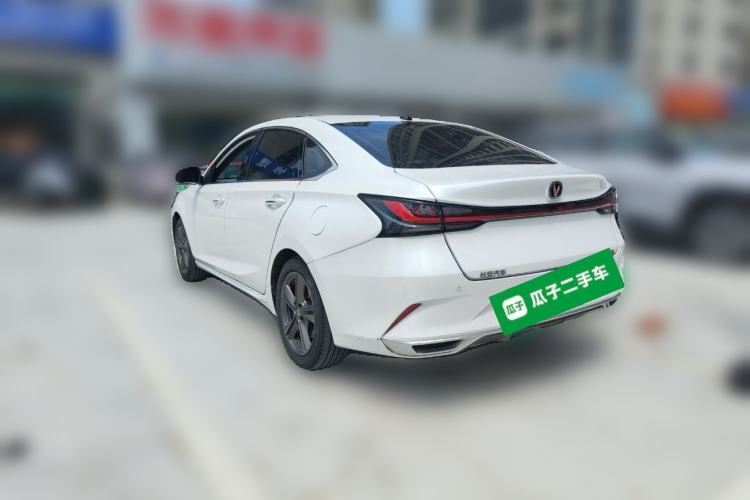 Used CHANGAN Ruicheng PLUS 2023 1.5T DCT Prestige Edition Rear Left 45 Deg