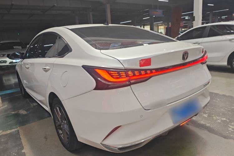 Used CHANGAN Ruicheng PLUS 2023 1.5T DCT Prestige Edition Rear Left 45 Deg