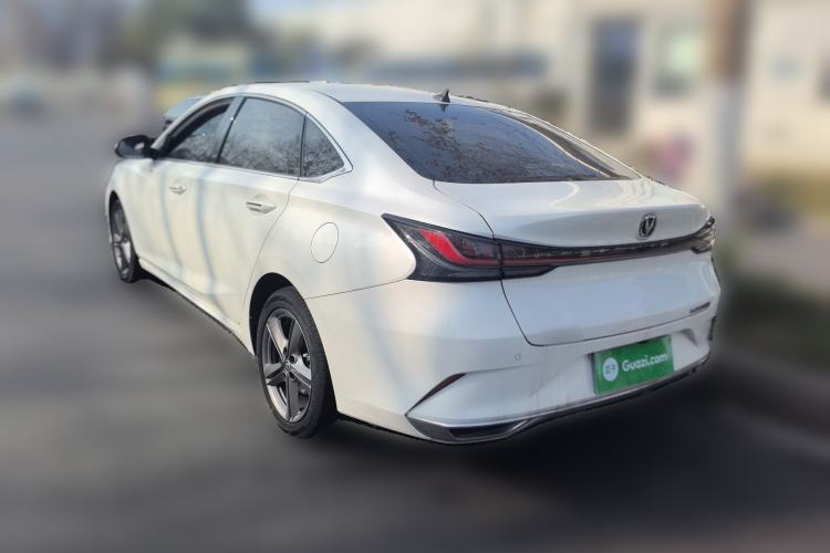 Used CHANGAN Ruicheng PLUS 2023 1.5T DCT Prestige Edition Rear Left 45 Deg