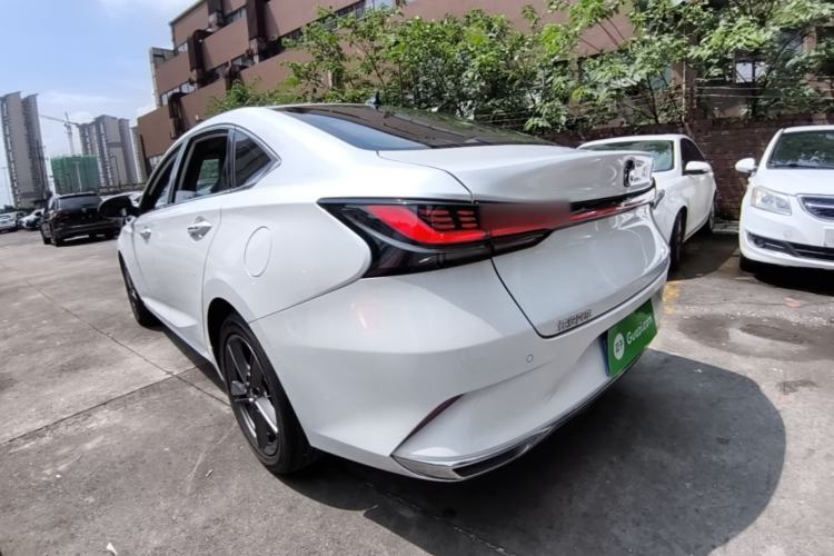 Used CHANGAN Ruicheng PLUS 2023 1.5T DCT Prestige Edition Rear Left 45 Deg