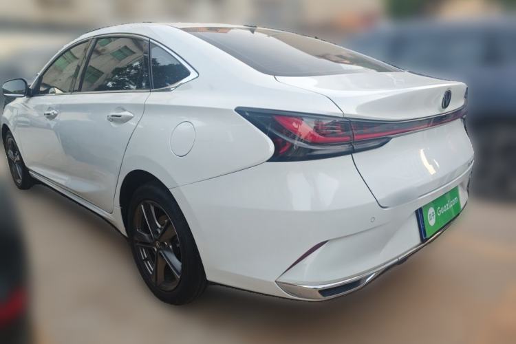 Used CHANGAN Ruicheng PLUS 2023 1.5T DCT Prestige Edition Rear Left 45 Deg
