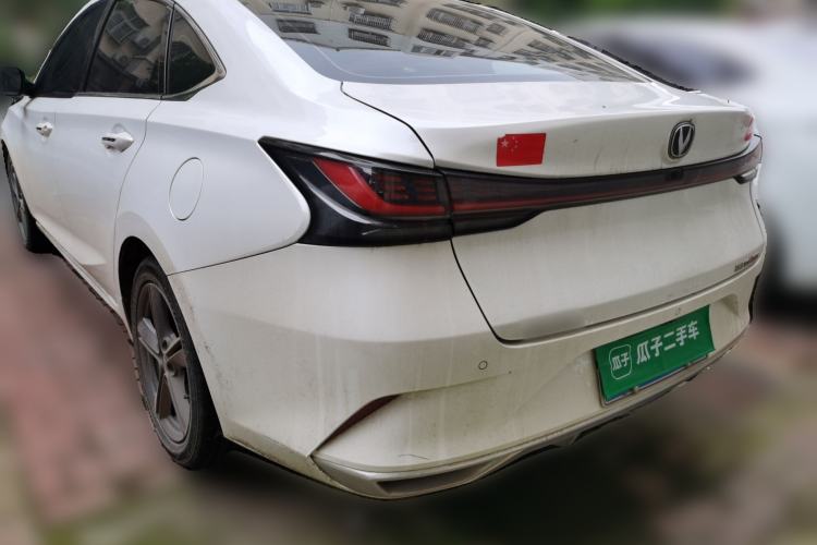 Used CHANGAN Ruicheng PLUS 2023 1.5T DCT Prestige Edition Rear Left 45 Deg