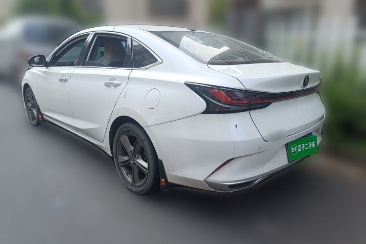 Used CHANGAN Ruicheng PLUS 2023 1.5T DCT Prestige Edition Rear Left 45 Deg