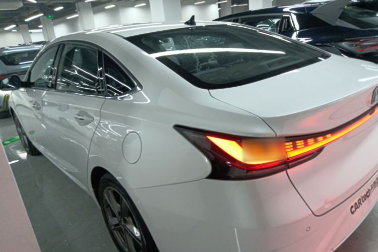 Used CHANGAN Ruicheng PLUS 2023 1.5T DCT Prestige Edition Rear Left 45 Deg