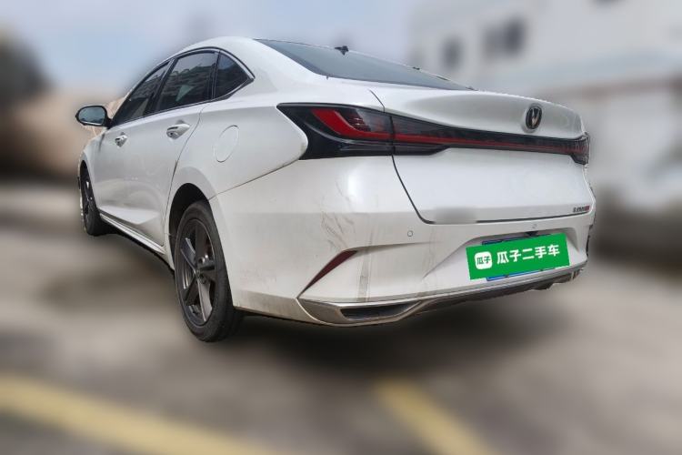 Used CHANGAN Ruicheng PLUS 2023 1.5T DCT Prestige Edition Rear Left 45 Deg