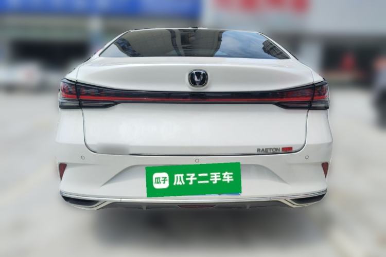 Used CHANGAN Ruicheng PLUS 2023 1.5T DCT Prestige Edition Rear