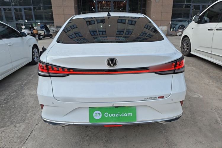 Used CHANGAN Ruicheng PLUS 2023 1.5T DCT Prestige Edition Rear