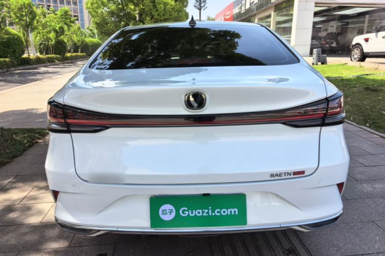 Used CHANGAN Ruicheng PLUS 2023 1.5T DCT Prestige Edition Rear