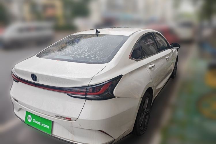 Used CHANGAN Ruicheng PLUS 2023 1.5T DCT Prestige Edition Rear Right 45 Deg