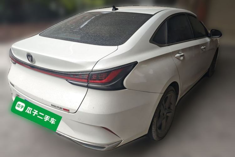 Used CHANGAN Ruicheng PLUS 2023 1.5T DCT Prestige Edition Rear Right 45 Deg