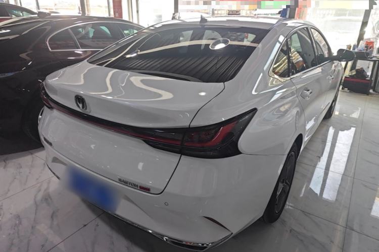 Used CHANGAN Ruicheng PLUS 2023 1.5T DCT Prestige Edition Rear Right 45 Deg