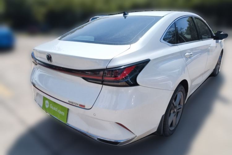Used CHANGAN Ruicheng PLUS 2023 1.5T DCT Prestige Edition Rear Right 45 Deg